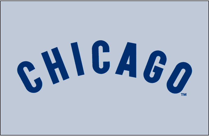 Chicago Cubs 1972-1975 Jersey Logo t shirts iron on transfers